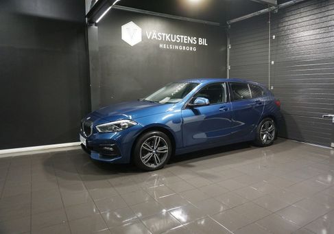 BMW 118, 2021 3