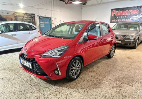 Toyota Yaris, 2019