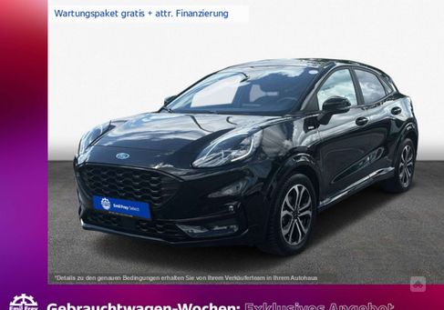 Ford Puma, 2023