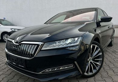 Skoda Superb, 2020