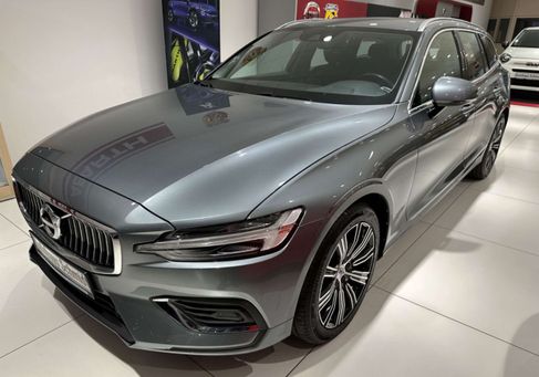 Volvo V60, 2020