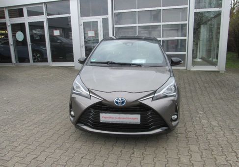 Toyota Yaris, 2020