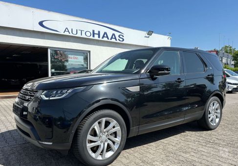 Land Rover Discovery, 2018