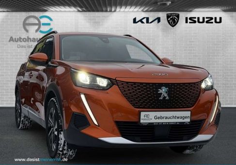 Peugeot 2008, 2021