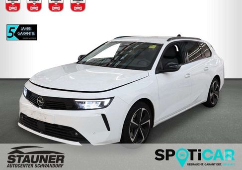 Opel Astra, 2024