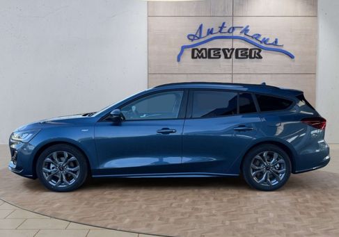Ford Focus, 2025