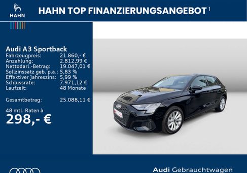 Audi A3, 2023 2