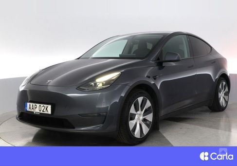 Tesla Model Y, 2021