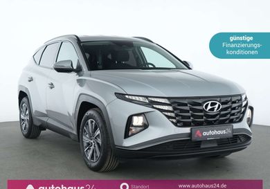Hyundai Tucson, 2023