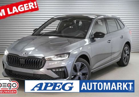 Skoda Scala, 2025