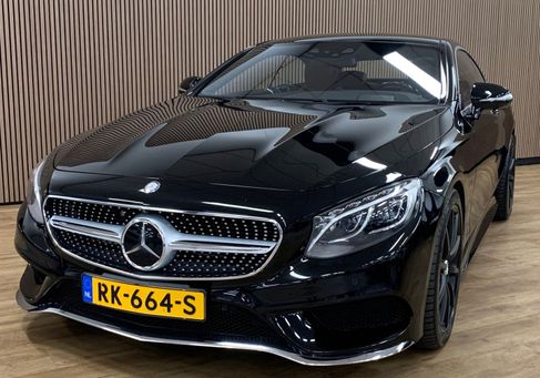 Mercedes-Benz S 500, 2015