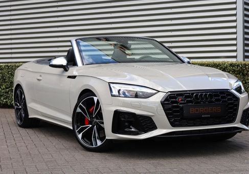 Audi S5, 2023