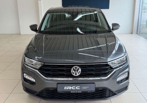 Volkswagen T-Roc, 2020