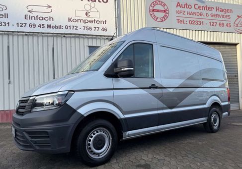 Volkswagen Crafter, 2022