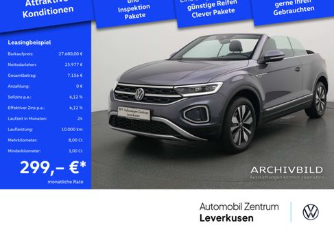 Volkswagen T-Roc, 2024