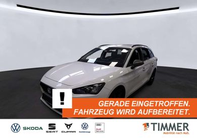 Seat Leon, 2022