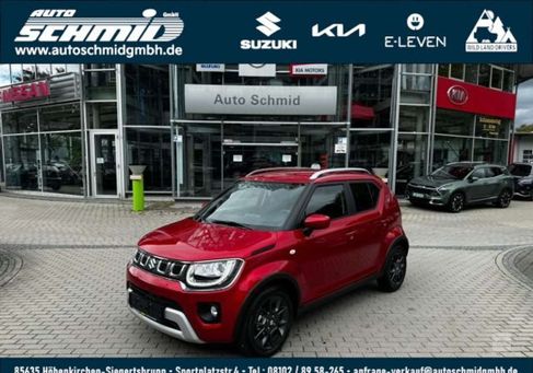 Suzuki Ignis