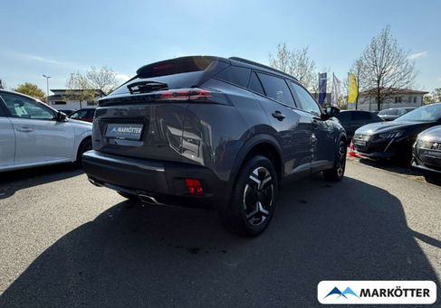 Peugeot 2008, 2024