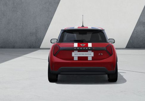 MINI Cooper S, 2026