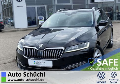 Skoda Superb, 2020