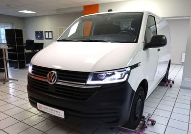 Volkswagen T6 Transporter, 2023