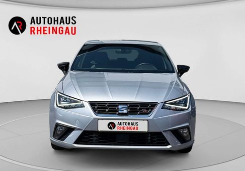 Seat Ibiza, 2019