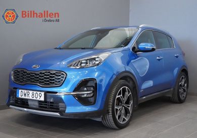 Kia Sportage, 2019