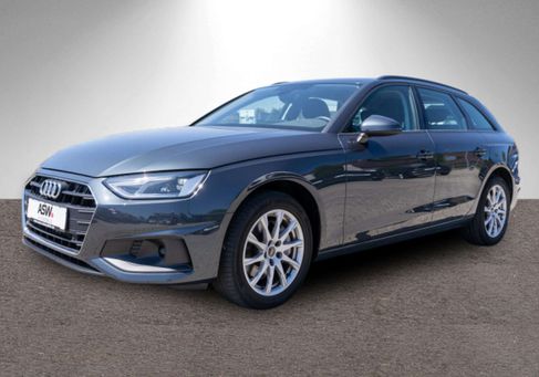 Audi A4, 2023