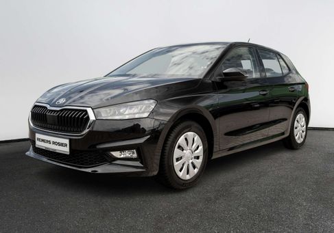 Skoda Fabia, 2025