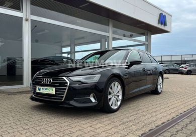 Audi A6, 2020