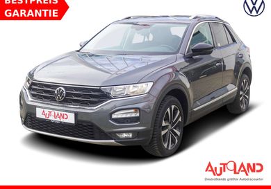Volkswagen T-Roc, 2020