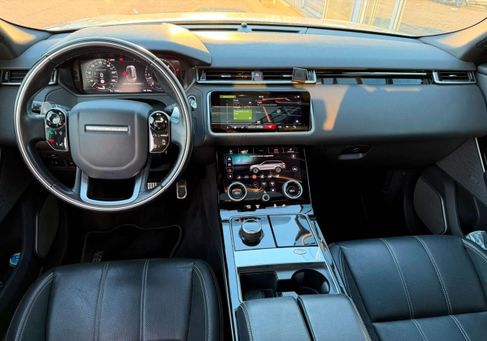 Land Rover Range Rover Velar, 2020