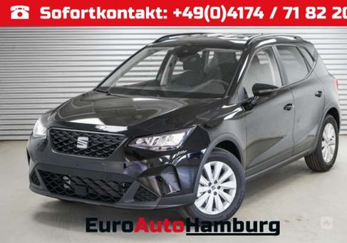 Seat Arona, 2025
