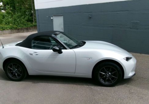 Mazda MX-5, 2018