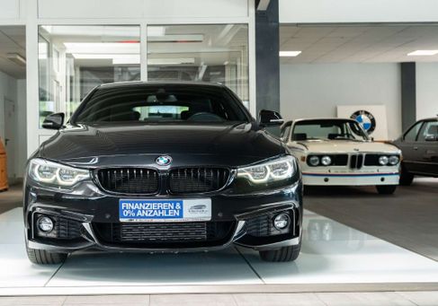 BMW 420, 2019