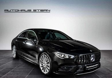 Mercedes-Benz CLA 220, 2019