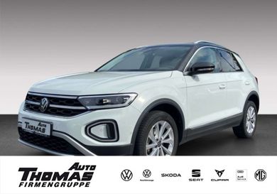 Volkswagen T-Roc, 2023
