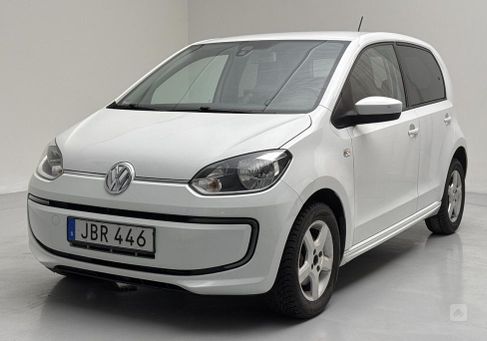 Volkswagen up!, 2015