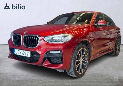BMW X4, 2019