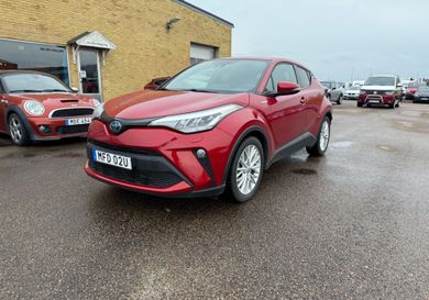 Toyota C-HR, 2021