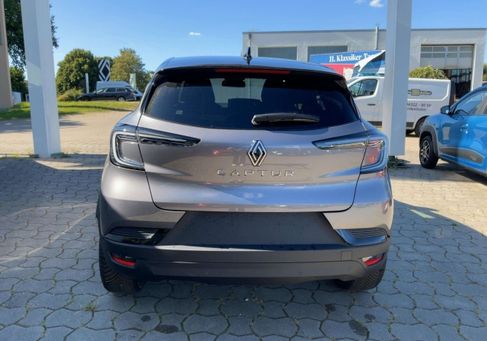 Renault Captur, 2025