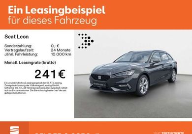Seat Leon, 2025