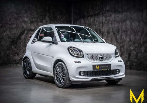 Smart ForTwo, 2019