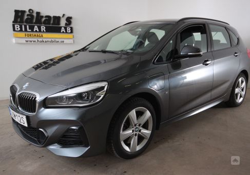 BMW 225 Active Tourer, 2020