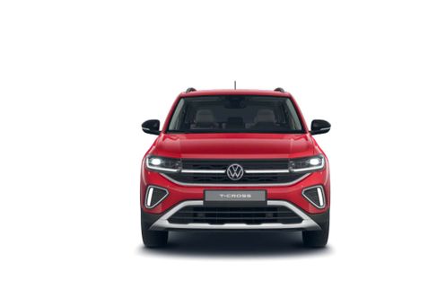 Volkswagen T-Cross, 2025 3