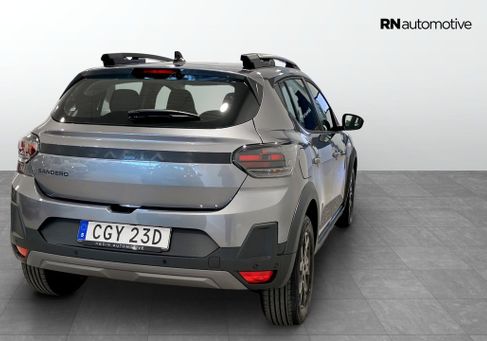 Dacia Sandero Stepway, 2026