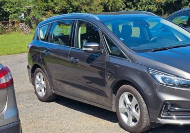 Ford S-Max, 2022