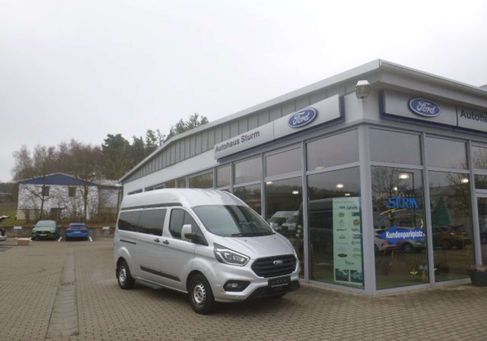 Ford Transit Custom, 2019