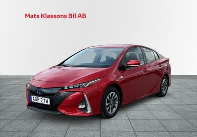 Toyota Prius, 2019