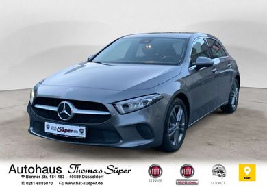 Mercedes-Benz A 250, 2019